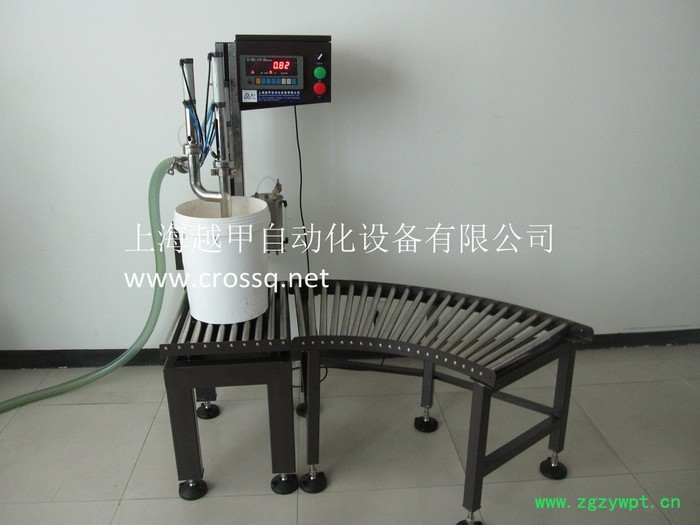 灌装机18L液体灌装机称重式灌装5-30KG 4-20L  双变速自动调整灌装图4