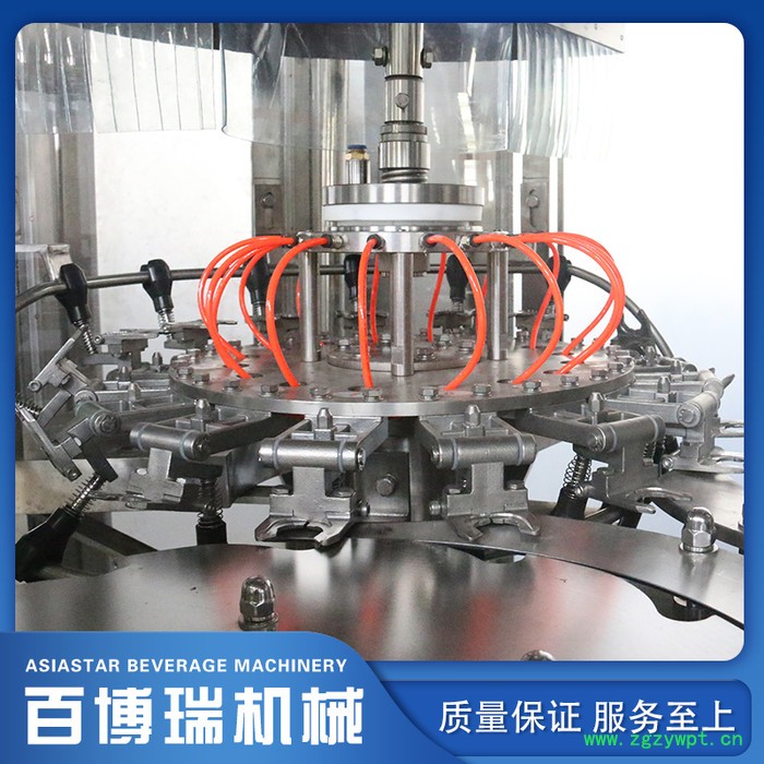 百博瑞机械ASCE84-RFC60-60-20小瓶水灌装设备生产线、饮料灌装生产线、瓶装水灌装机图7