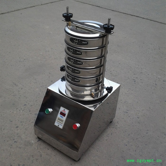 中谦 标准筛 不锈钢标准筛 分样筛标准筛 中药粉末标准筛厂家图3