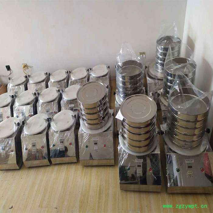 中谦 标准筛 不锈钢标准筛 分样筛标准筛 中药粉末标准筛厂家图2