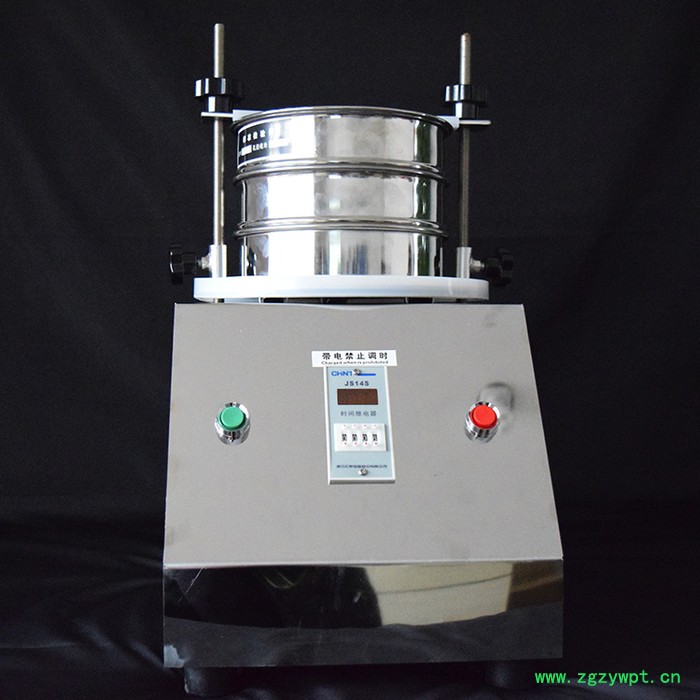 中谦 标准筛 不锈钢标准筛 分样筛标准筛 中药粉末标准筛厂家图4