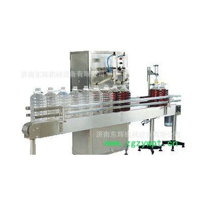 液体灌装流水线-半自动流水线-小型榨油厂用灌装机