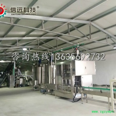 北京液体肥灌装生产线、液体肥大桶装全自动设备