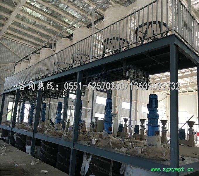 北京液体肥灌装生产线、液体肥大桶装全自动设备图2