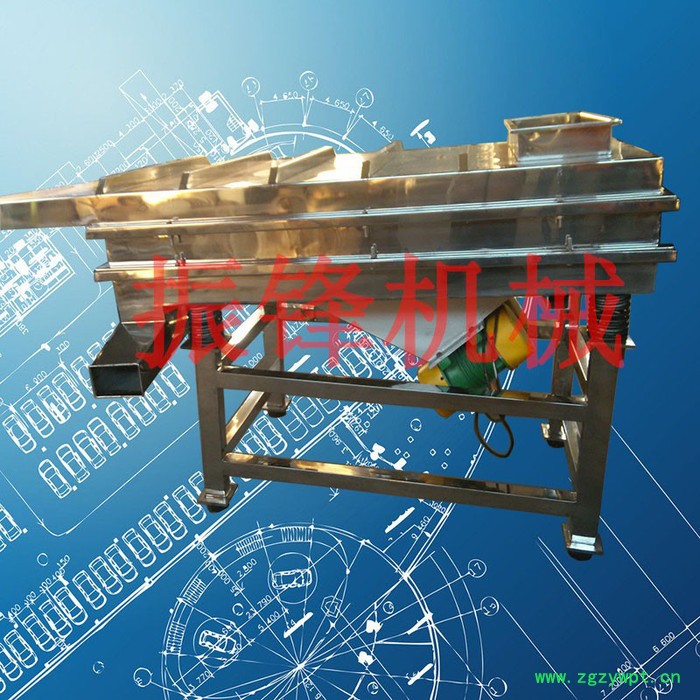 专业生产 振动筛 大产量方形筛 振荡筛  长方筛 筛粉机 食品化工中药等 大小型号齐全图2
