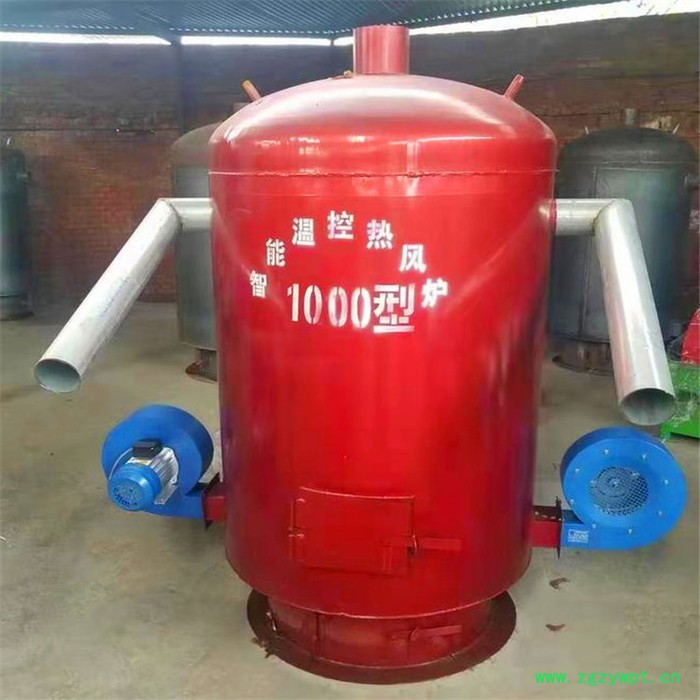 加厚内胆养殖热风炉 可调温粮食中药材烘干炉 正邦机械猪舍取暖炉图4
