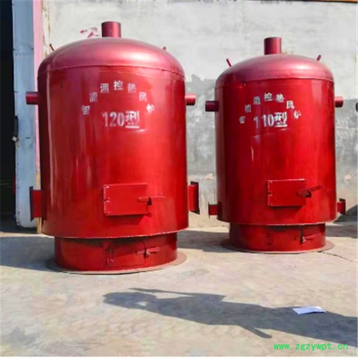 加厚内胆养殖热风炉 可调温粮食中药材烘干炉 正邦机械猪舍取暖炉图2