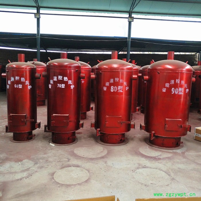 加厚内胆养殖热风炉 可调温粮食中药材烘干炉 正邦机械猪舍取暖炉图3