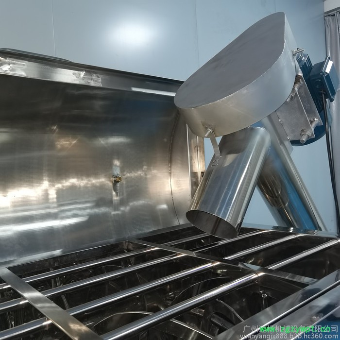 广州远杨 粉体混合设备 洗衣粉设备机器供应 洗衣粉搅拌灌装生产线图2