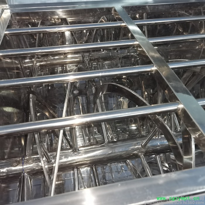 广州远杨 粉体混合设备 洗衣粉设备机器供应 洗衣粉搅拌灌装生产线图3