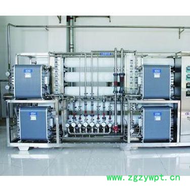 中意隆ZX-D全自动瓶装纯净水灌装生产线 纯净水生产线 水处理设备图2