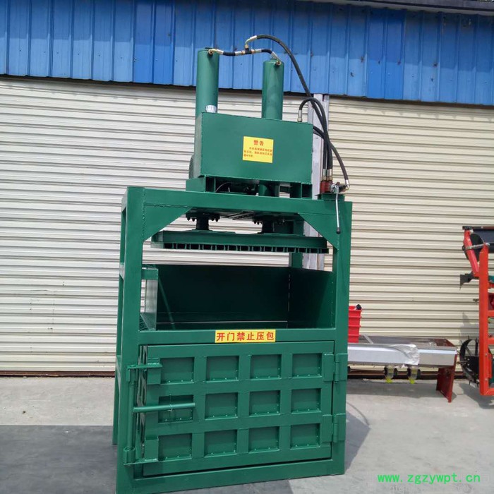 智航立式中药材打包机 服装打包机订货 小单缸纸打包机图3