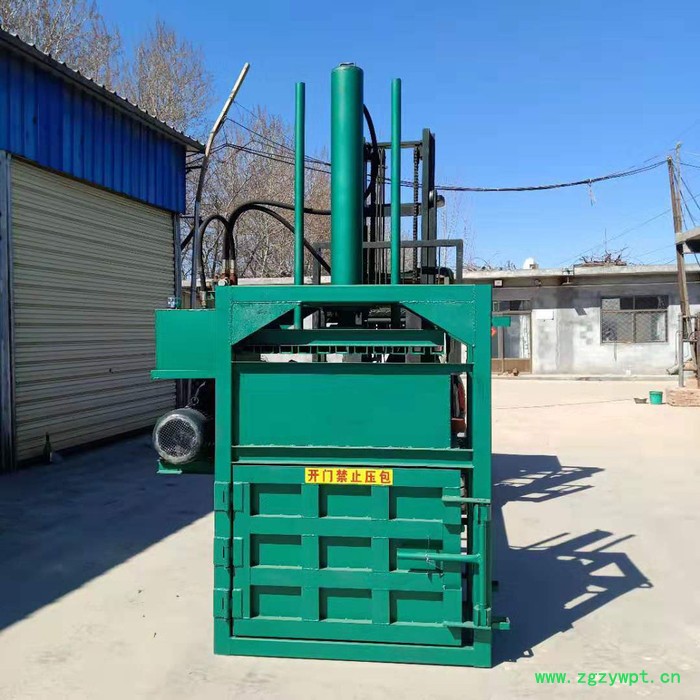 智航立式中药材打包机 服装打包机订货 小单缸纸打包机图5