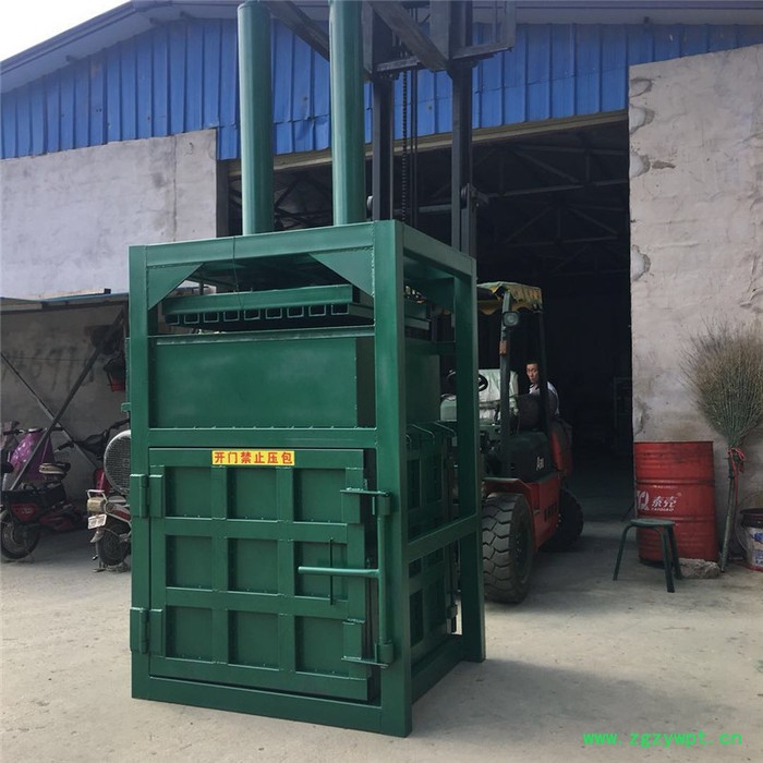 智航立式中药材打包机 服装打包机订货 小单缸纸打包机图2