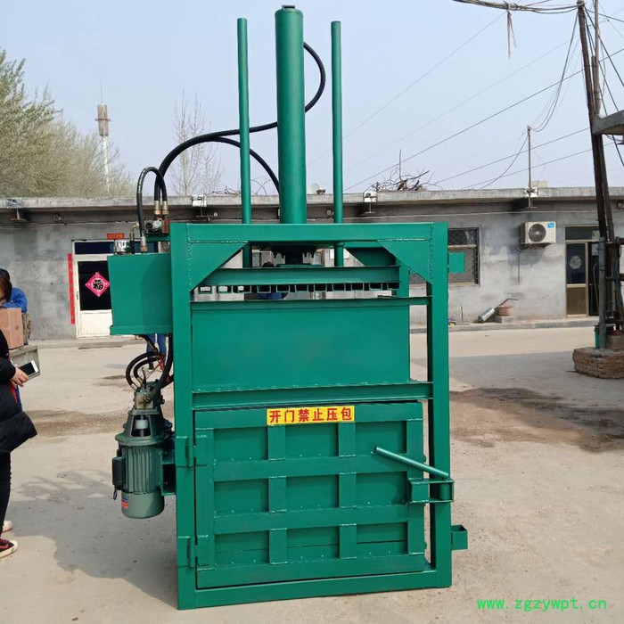 智航立式中药材打包机 服装打包机订货 小单缸纸打包机图6