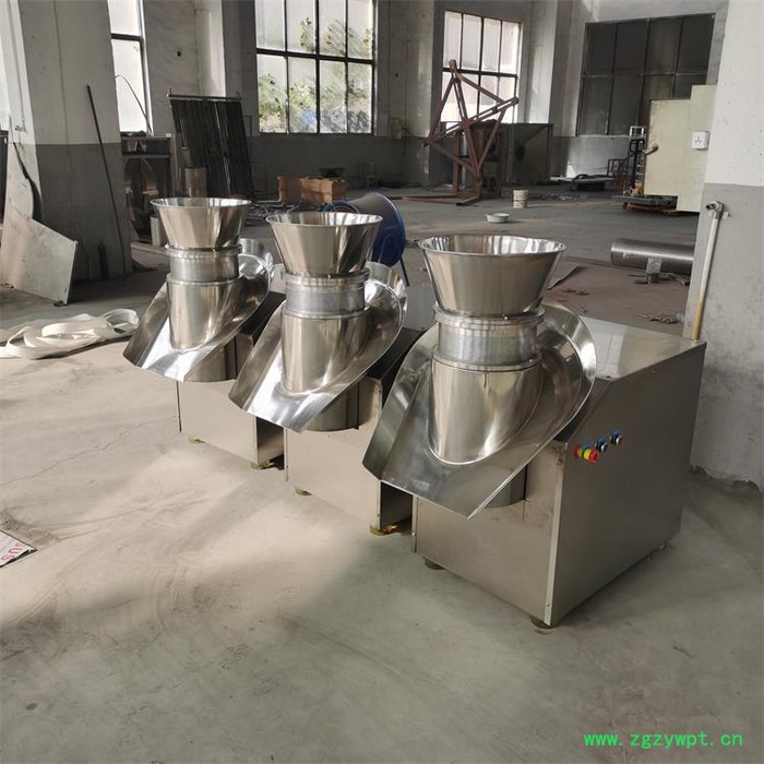 万宇XZL系列-旋转制粒机 中药实验化工制粒机 实验室旋转制粒机厂家图2