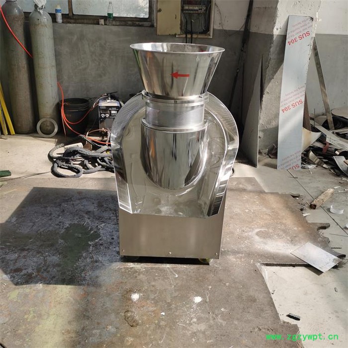 万宇XZL系列-旋转制粒机 中药实验化工制粒机 实验室旋转制粒机厂家图4