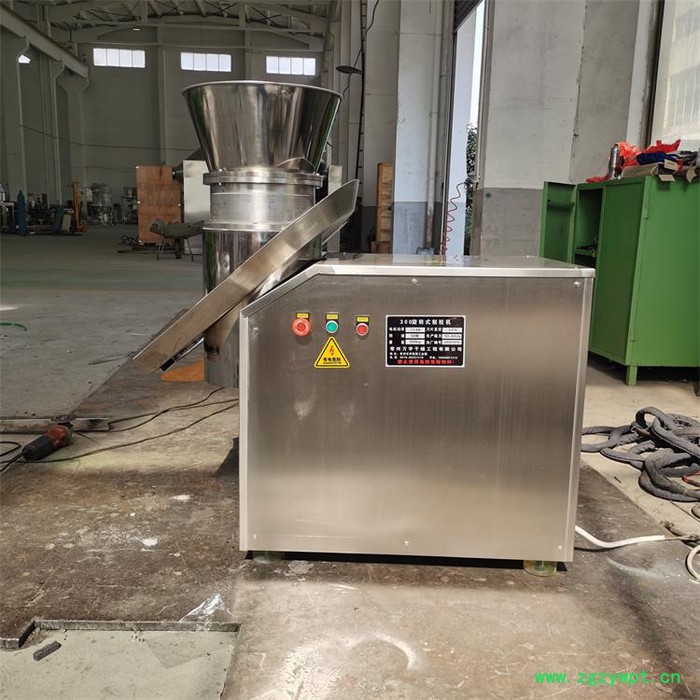 万宇XZL系列-旋转制粒机 中药实验化工制粒机 实验室旋转制粒机厂家图5