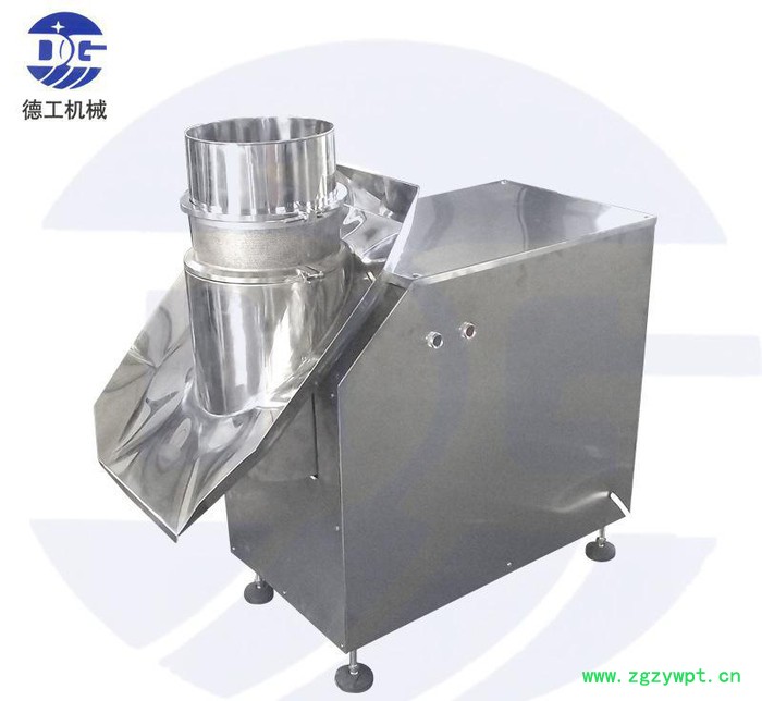 ZL-300系列旋转式颗粒机 高速旋转中药制粒机 也可作整粒机图3