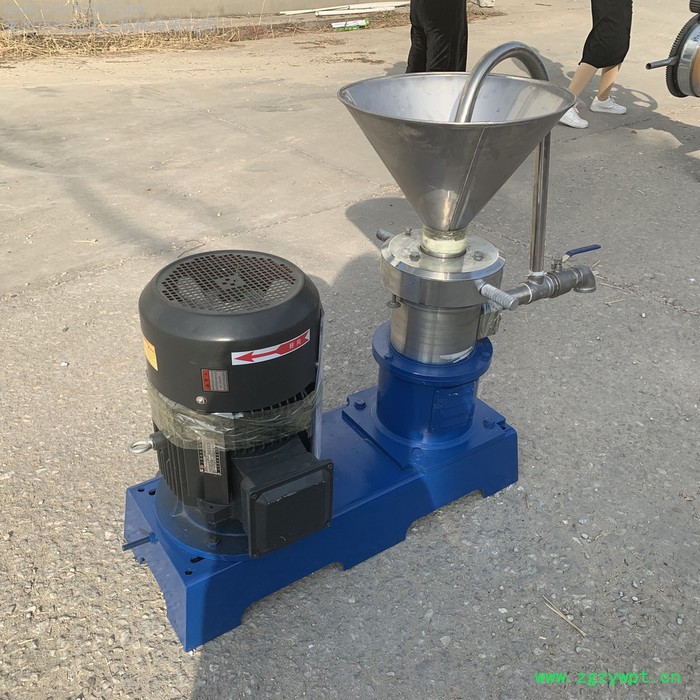 均质胶体磨 中药胶体磨 乳化沥青研磨胶体磨 实验室研磨机 研磨机厂家