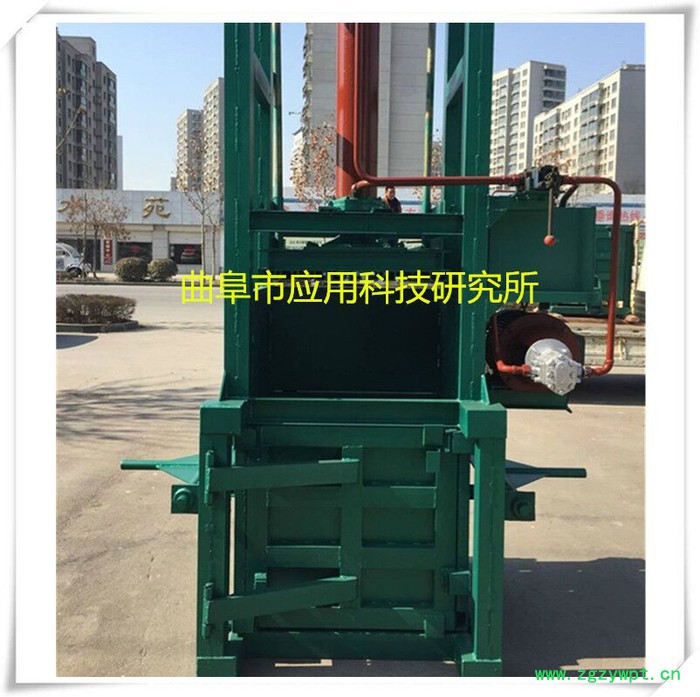 科阳ZYD110棉花打包机 中药材打包机全自动价格优惠h图6