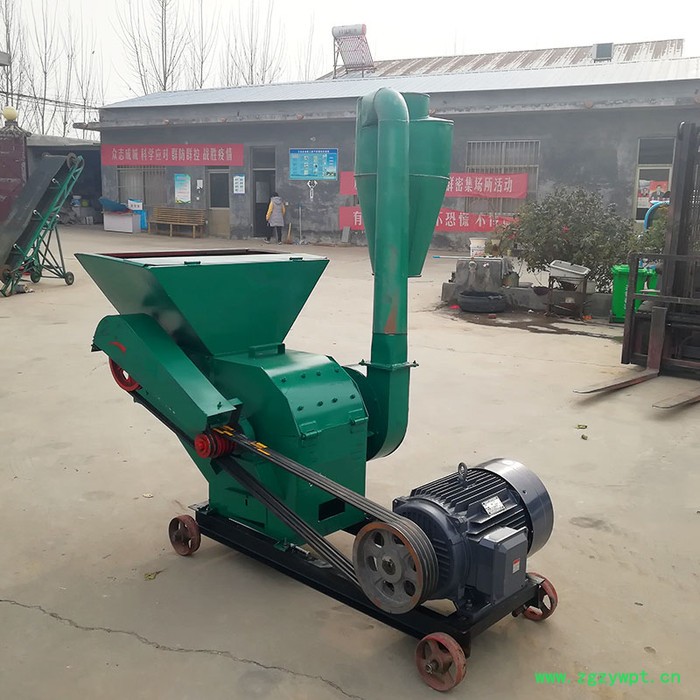 400型锤片式粉碎机 多功能香料中药打粉机 玉米饲料粉碎机图4