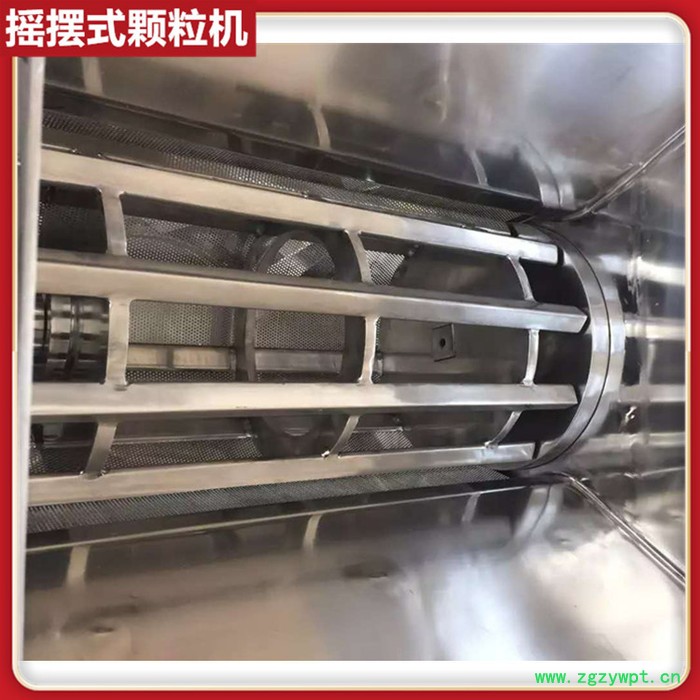 米粉造粒机 保健品颗粒制粒机 凉茶花旗参颗粒机 中药板蓝根冲剂颗粒机图4