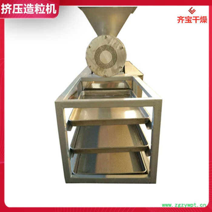 单螺杆双螺杆挤压造粒机 农药制粒机 圆柱颗粒机 挤压式造粒机图4