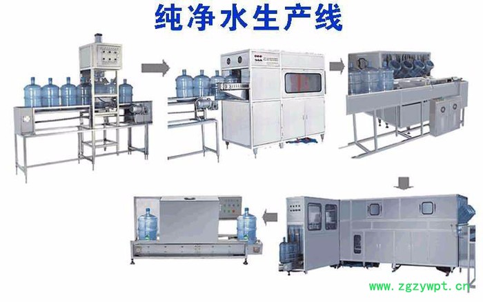 8000-10000小瓶矿泉水灌装生产线设备|550ml纯净水生产线机械|矿泉水灌装机设备图8