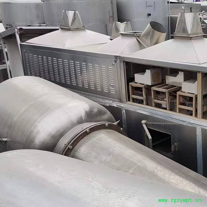 二手真空干燥机  二手滚筒颗粒机 二手制药耙式干燥机图6