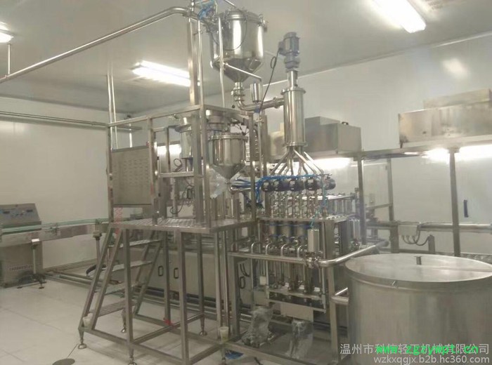 全套巴氏液态奶生产线设备|巴氏酸奶乳品设备|酸奶灌装生产线图7