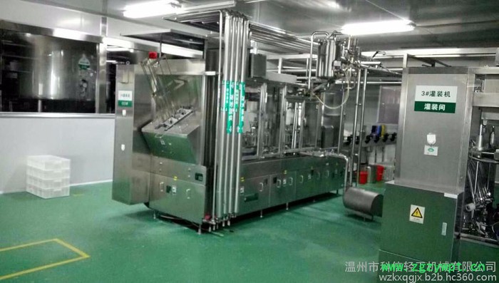 全套巴氏液态奶生产线设备|巴氏酸奶乳品设备|酸奶灌装生产线图6