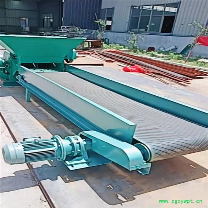 广西树皮中药渣大进料口粉碎机 发酵有机肥颗粒机组 批发商用图5