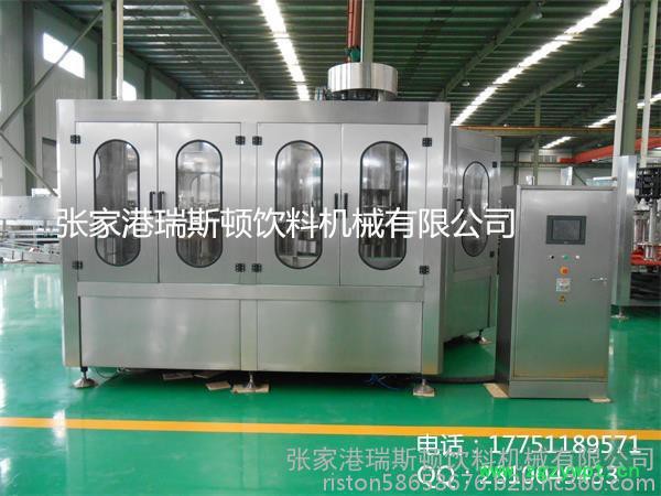 纯净水灌装生产线图5