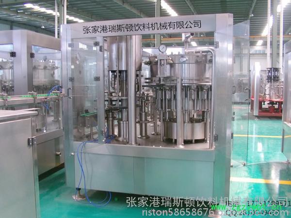 纯净水灌装生产线图6