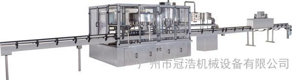 矿泉水灌装生产线 全套矿泉水生产线 20年技术积累 广州冠浩机械GH-01002生产线 厂价直销