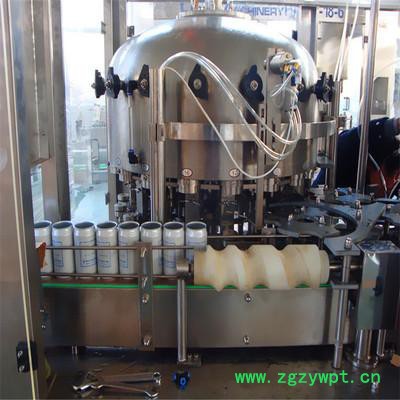 中意隆BCZ-8 啤酒灌装设备-啤酒灌装生产线-啤酒加工设备-啤酒生产设备图2