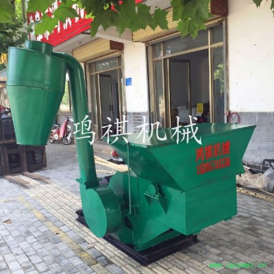 涞源县HQ粉碎机 柴油机自动进料粉碎机批发 中药磨粉机厂家