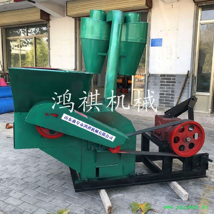 涞源县HQ粉碎机 柴油机自动进料粉碎机批发 中药磨粉机厂家图6