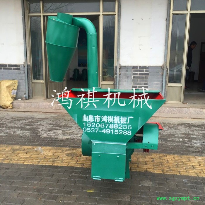 涞源县HQ粉碎机 柴油机自动进料粉碎机批发 中药磨粉机厂家图7