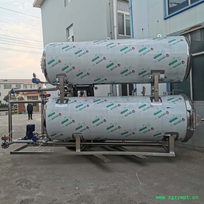 星科 杀菌锅 高温高压灭菌釜1200型 中药杀菌锅 杀菌锅结构 免费上门安装杀菌设备图4