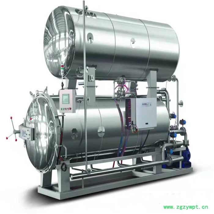 星科 杀菌锅 高温高压灭菌釜1200型 中药杀菌锅 杀菌锅结构 免费上门安装杀菌设备图3