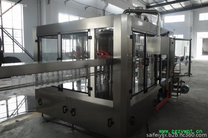 全自动小瓶水灌装生产线 小瓶水生产线 小瓶水灌装设备图2