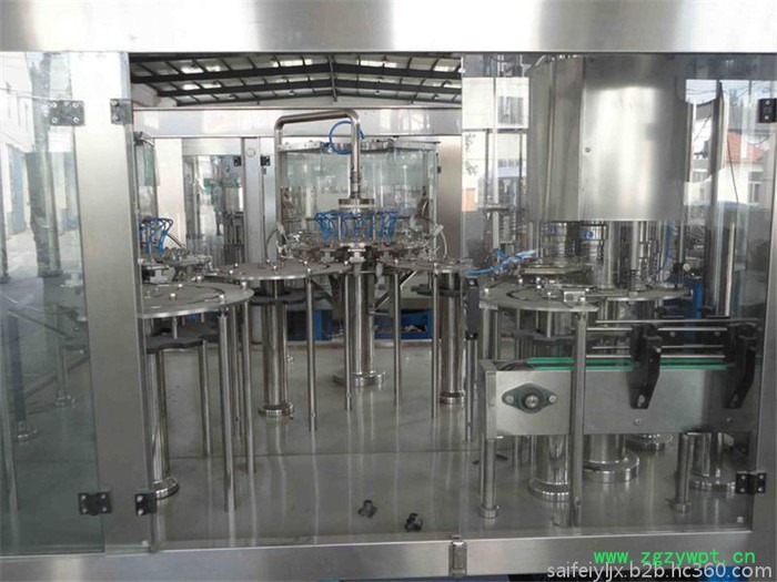 全自动小瓶水灌装生产线 小瓶水生产线 小瓶水灌装设备图3