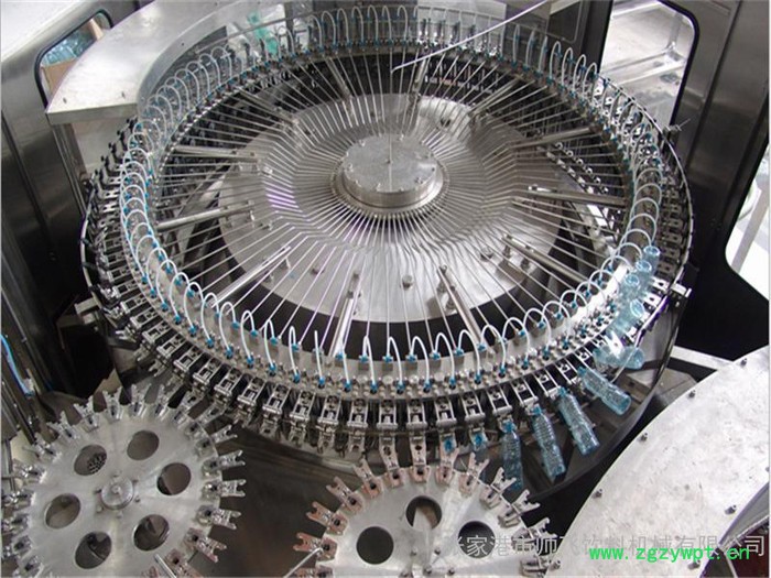 全自动瓶装水灌装生产线 瓶装水灌装设备 瓶装水灌装机图2