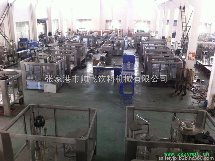 全自动瓶装水灌装生产线 瓶装水灌装设备 瓶装水灌装机图4