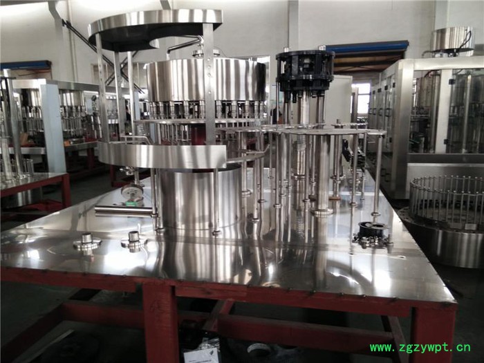 全自动瓶装水灌装生产线 瓶装水灌装设备 瓶装水灌装机图5