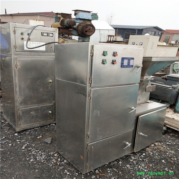 瑞民出售 二手中药fh-400 粉碎机  等型号粉碎机30型粉碎机图2