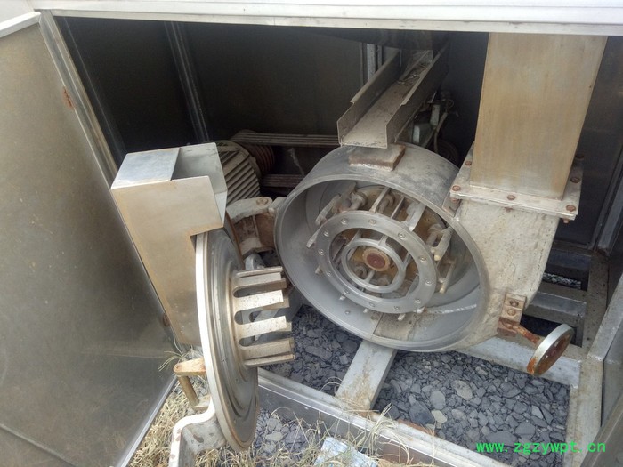 瑞民出售 二手中药fh-400 粉碎机  等型号粉碎机30型粉碎机图4