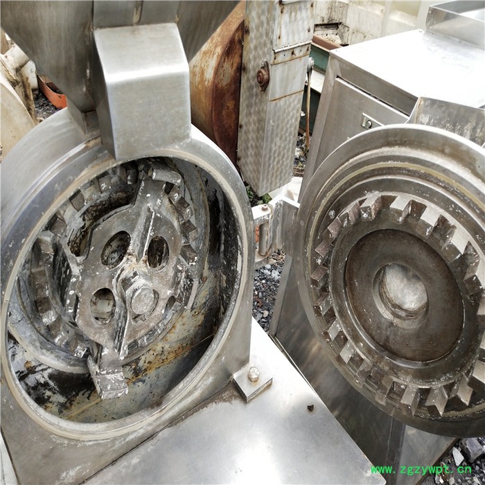 瑞民出售 二手中药fh-400 粉碎机  等型号粉碎机30型粉碎机图5